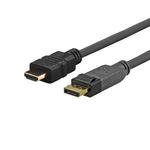 Vivolink 3.0m Displayport - HDMI 3 m Nero (PRO DISPLAYPORT - HDMI 4K - . - Warranty: 144M)