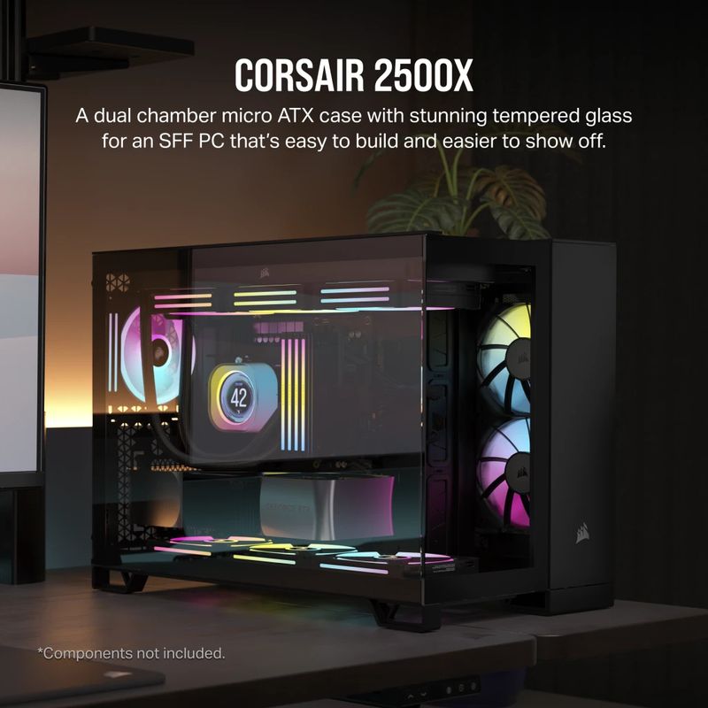 Corsair-2500X-Midi-Tower-Nero