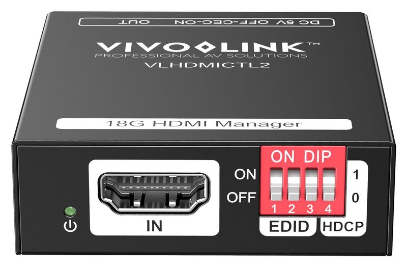 Vivolink-VLHDMICTL2-emulatore-EDID--18G-HDMI-EDID-Manager---Warranty--36M-