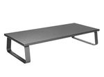 Conceptronic-Desktop-Monitor-Stand-Supporto-da-Tavolo-Nero