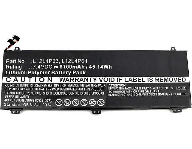 CoreParts-MBXLE-BA0154-ricambio-per-laptop-Batteria--Laptop-Battery-for-Lenovo---45Wh-Li-Pol-7.4V-6100mAh---Black-45Wh-