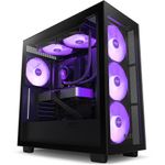 NZXT-Kraken-280-RGB-Processore-Raffreddatore-di-liquidi-tutto-in-uno-14-cm-Nero-1-pz