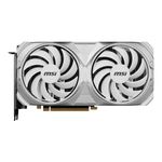 MSI GeForce RTX 4070 Ti SUPER 16G VENTUS 2X WHITE OC NVIDIA 16 GB GDDR6X