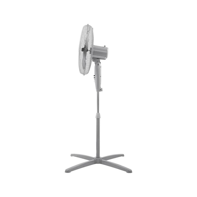 Ardes-AR5ST40PG-Ventilatore-a-Piantana-40cm-H125-3-Velocita--Steelo-Grigio-Base-Croce