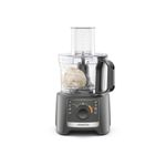 Kenwood MultiPro Compact FDP31.360GY robot da cucina 800 W 2,1 L Grigio