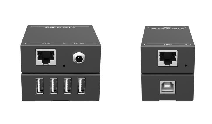 Vivolink-VLUSBEXT50-moltiplicatore-per-console-Trasmettitore-e-ricevitore-da-console--USB-4-Port-Extender-kit-via---Ethe