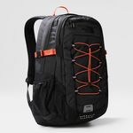 The-North-Face-Zaino-Borealis-Grey-Orange