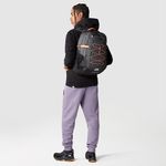 The-North-Face-Zaino-Borealis-Grey-Orange