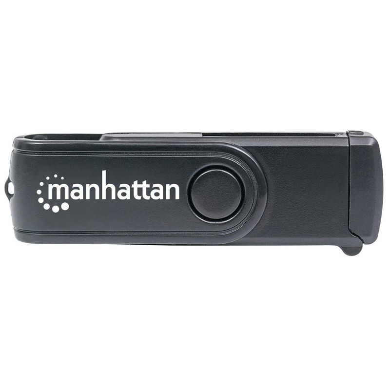 Manhattan-101981-lettore-di-schede-USB-3.2-Gen-1--3.1-Gen-1--Type-A-Nero--USB-A-Mini-Multi-Card-Reader-Writer-5-Gbps--U