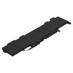 CoreParts MBXHP-BA0205 ricambio per laptop Batteria (Laptop Battery for HP 47Wh - 3Cell Li-ion 11.5V 4.1Ah - Black, 47Wh