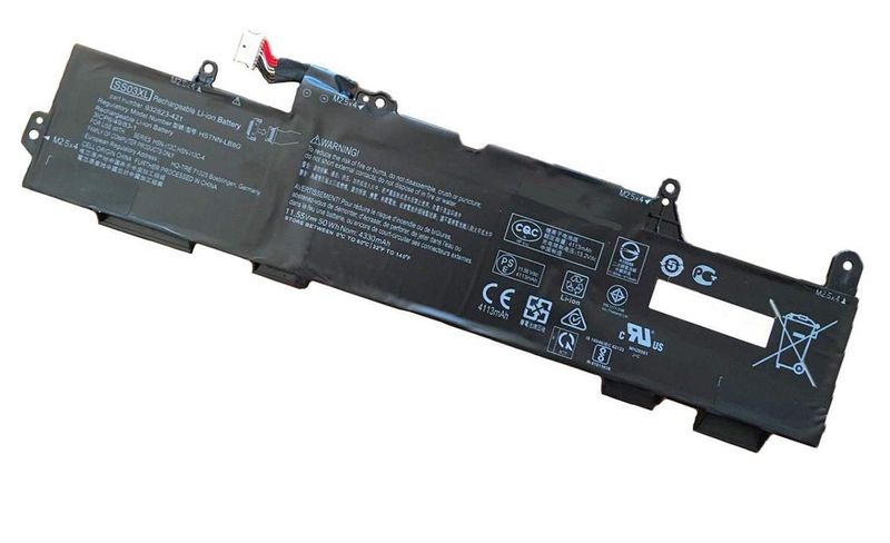 CoreParts-MBXHP-BA0205-ricambio-per-laptop-Batteria--Laptop-Battery-for-HP-47Wh---3Cell-Li-ion-11.5V-4.1Ah---Black-47Wh