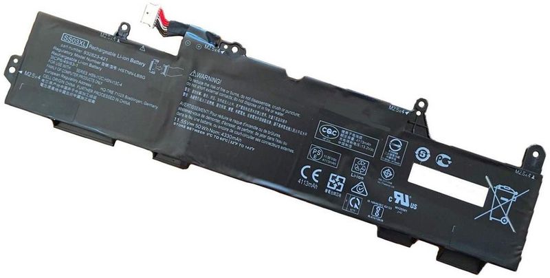 CoreParts-MBXHP-BA0205-ricambio-per-laptop-Batteria--Laptop-Battery-for-HP-47Wh---3Cell-Li-ion-11.5V-4.1Ah---Black-47Wh