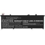 CoreParts MBXHP-BA0294 ricambio per laptop Batteria (Laptop Battery for HP 52Wh - Li-Pol 7.7V 6800mAh Black, - 52Wh Li-P