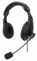 Manhattan-179881-cuffia-e-auricolare-Cablato-A-Padiglione-Ufficio-USB-tipo-A-Nero--HEADSET-STEREO-USB-A-OVER-EAR----RETA