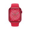 Apple-Watch-Series-8-GPS-41mm-Cassa-in-Alluminio-color--PRODUCT-RED-con-Cinturino-Sport-Band--PRODUCT-RED---Regular