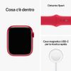 Apple-Watch-Series-8-GPS-41mm-Cassa-in-Alluminio-color--PRODUCT-RED-con-Cinturino-Sport-Band--PRODUCT-RED---Regular