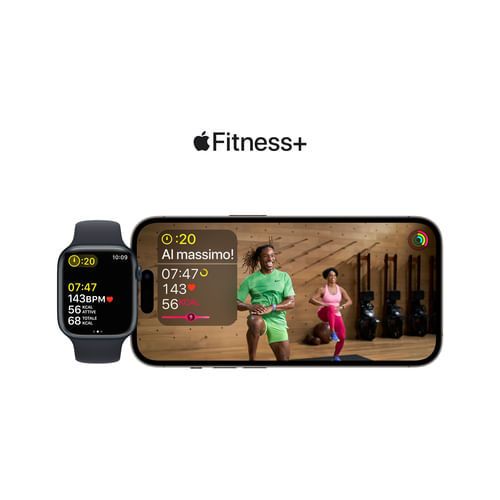 Apple-Watch-Series-8-GPS-41mm-Cassa-in-Alluminio-color--PRODUCT-RED-con-Cinturino-Sport-Band--PRODUCT-RED---Regular