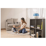 Chicco Humi Hot Advance umidificatore Vapore Blu, Bianco