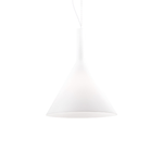 Sospensione-Moderna-Cocktail-Vetro-Bianco-1-Luce-E27