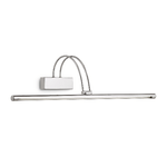 Applique-Contemporanea-Bow-Metallo-Cromo-Led-8W-Luce-Calda