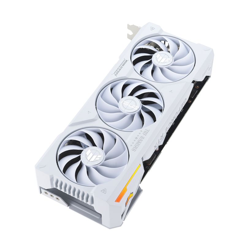 ASUS-TUF-Gaming-TUF-RTX4070TIS-O16G-BTF-WHITE-NVIDIA-GeForce-RTX-4070-Ti-SUPER-16-GB-GDDR6X--Asus-TUF-GAMING-RTX4070-Ti-