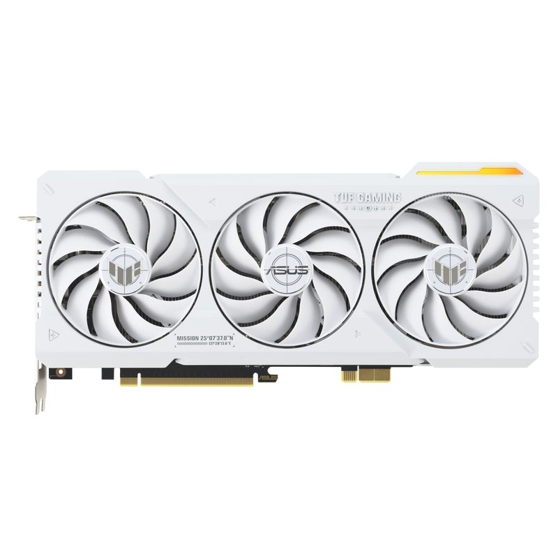 ASUS-TUF-Gaming-TUF-RTX4070TIS-O16G-BTF-WHITE-NVIDIA-GeForce-RTX-4070-Ti-SUPER-16-GB-GDDR6X--Asus-TUF-GAMING-RTX4070-Ti-