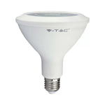 V-TAC PRO Lampadina LED Chip Samsung E27 128W PAR38 3000K