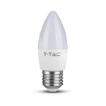 V-TAC Lampadina LED E27 45W Candela 2700K