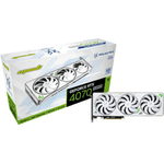 VGA Man GeForce® RTX 4070 SUPER 12GB Polar Fox - White Triple