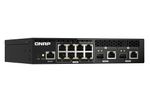 QNAP-QSW-M2108R-2C-switch-di-rete-Gestito-L2-2.5G-Ethernet--100-1000-2500--Supporto-Power-over-Ethernet--PoE--Nero