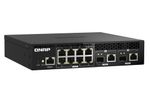 QNAP-QSW-M2108R-2C-switch-di-rete-Gestito-L2-2.5G-Ethernet--100-1000-2500--Supporto-Power-over-Ethernet--PoE--Nero