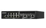 QNAP-QSW-M2108R-2C-switch-di-rete-Gestito-L2-2.5G-Ethernet--100-1000-2500--Supporto-Power-over-Ethernet--PoE--Nero