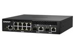 QNAP-QSW-M2108R-2C-switch-di-rete-Gestito-L2-2.5G-Ethernet--100-1000-2500--Supporto-Power-over-Ethernet--PoE--Nero