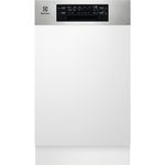 Electrolux EES42210IX lavastoviglie A scomparsa totale 9 coperti