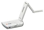 ELMO-MO-2-Document-Camera-Visualizer-Wireless--Full-HD-Miracast-WiFi-SD-Card-USB-HDMI-VGA-Akku-16x-Zoom-