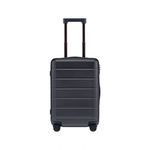 Xiaomi Classic 20" Trolley Guscio rigido Nero 38 L Policarbonato (PC), Poliestere