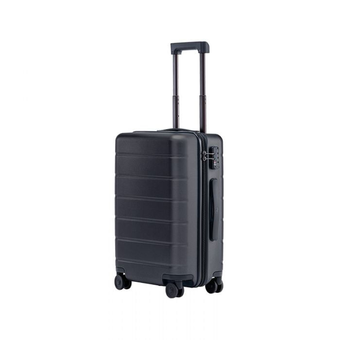 Xiaomi-Classic-20-Trolley-Guscio-rigido-Nero-38-L-Policarbonato--PC--Poliestere