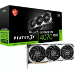 VGA MSI GeForce® RTX 4070 Super 12GB Ventus 3X OC