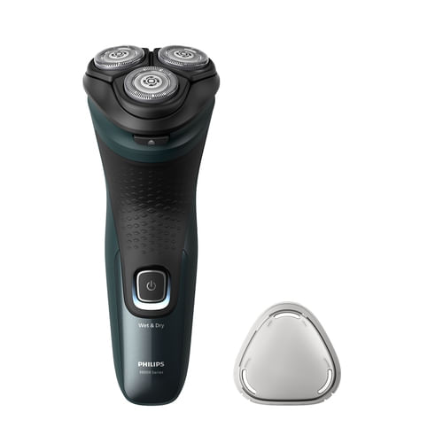 Philips-Shaver-3000X-Series-X3052-00-Rasoio-elettrico-Wet--Dry