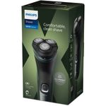 Philips-Shaver-3000X-Series-X3052-00-Rasoio-elettrico-Wet--Dry