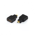 Adattatore-Micro-Hdmi-Hdmi-M-F-Bk-F19Pin-Adj