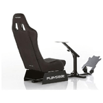 Playseat Evolution Alcantara Sedia per gaming universale Seduta imbottita Nero