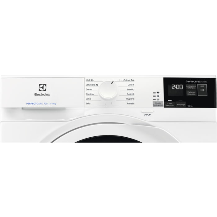 Electrolux-EW7HW842-asciugatrice-Libera-installazione-Caricamento-frontale-8-kg-A---Bianco