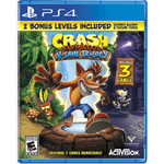 Activision Blizzard Crash Bandicoot N. Sane Trilogy, PS4 Antologia PlayStation 4