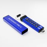 datAshur-PRO-C-USB3-256-bit-256GB