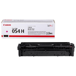 Canon Cartuccia del toner a resa elevata 054 H, magenta