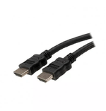 Cavo-Hdmi-Ethernet-1Mt-M-M-Bk-Adj