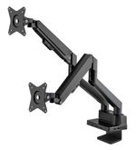 Manhattan-461887-supporto-da-tavolo-per-Tv-a-schermo-piatto-813-cm--32--Nero-Scrivania--TV-MONITOR-DESK-MOUNT-DUAL-DOCK