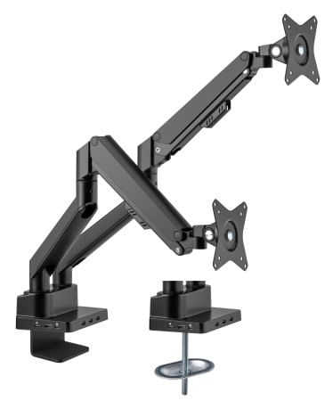 Manhattan-461887-supporto-da-tavolo-per-Tv-a-schermo-piatto-813-cm--32--Nero-Scrivania--TV-MONITOR-DESK-MOUNT-DUAL-DOCK