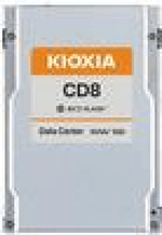 Kioxia-CD8-V-2.5-1600-GB-PCI-Express-4.0-BiCS-FLASH-TLC-NVMe--KIOXIA-CD8-Series-KCD81VUG1T60---SSD---1600-GB---interno--